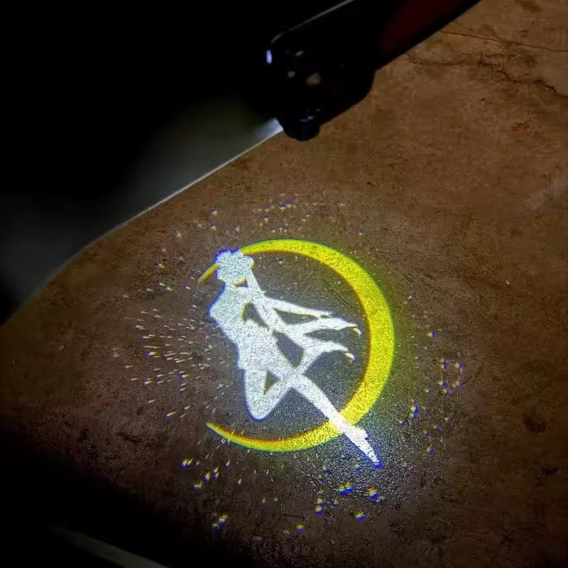 Sailor Moon Door Light