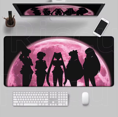 Sailor Moon Desk Mats