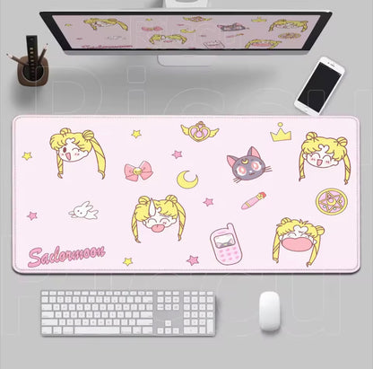 Sailor Moon Desk Mats