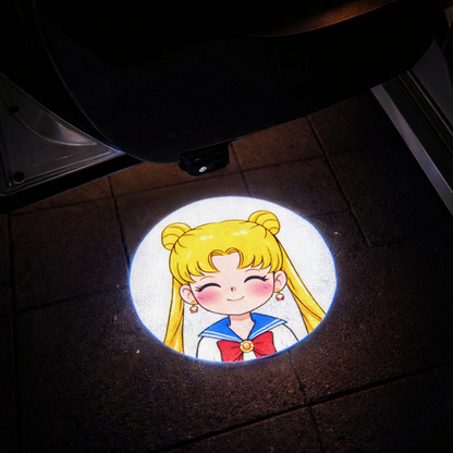 Sailor Moon Door Light
