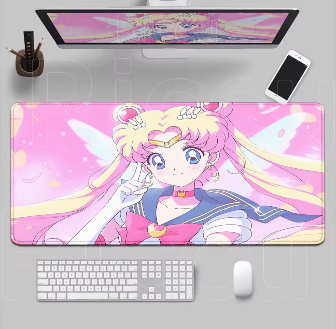 Sailor Moon Desk Mats