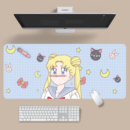 Sailor Moon Desk Mats
