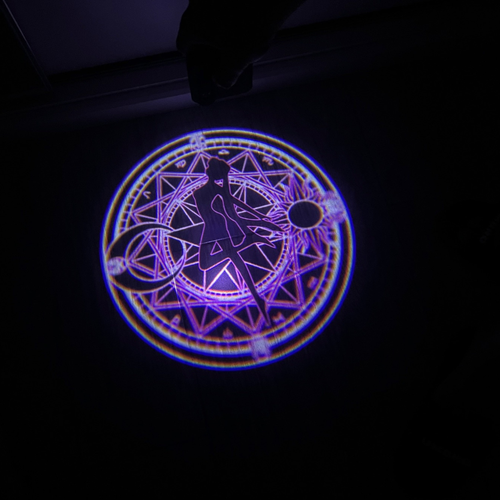 Sailor Moon Door Light