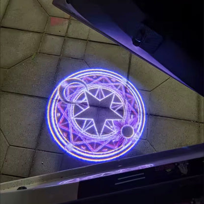 Sailor Moon Door Light