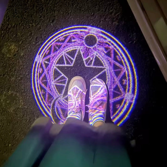 Sailor Moon Door Light