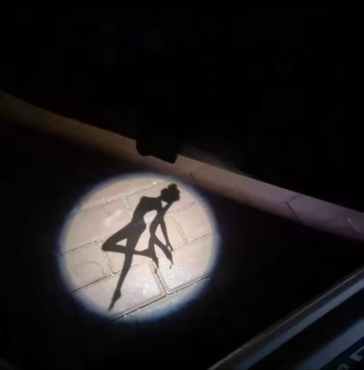 Sailor Moon Door Light