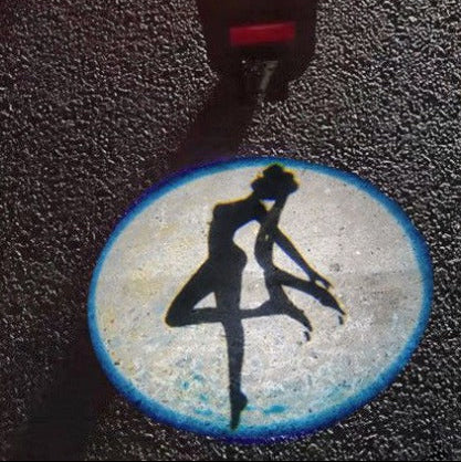Sailor Moon Door Light